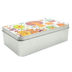 Metal Sublimation Photo Tin