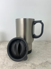 Stainless Steel Travel Mug 400ml