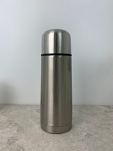 Silver Flask