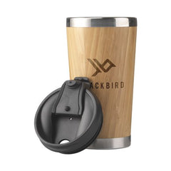 Bamboo Travel Mug