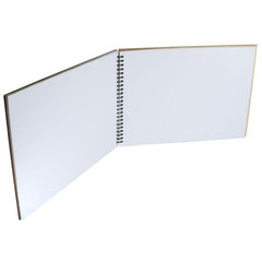 Plywood Sketchbook Notebook A4 Album
