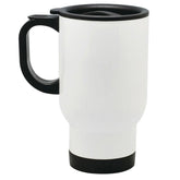 Stainless Steel Travel Mug 400ml