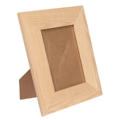 Oak photo Frame
