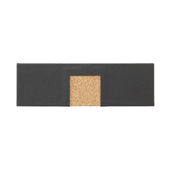 Metal Pen wih cork grip and Box
