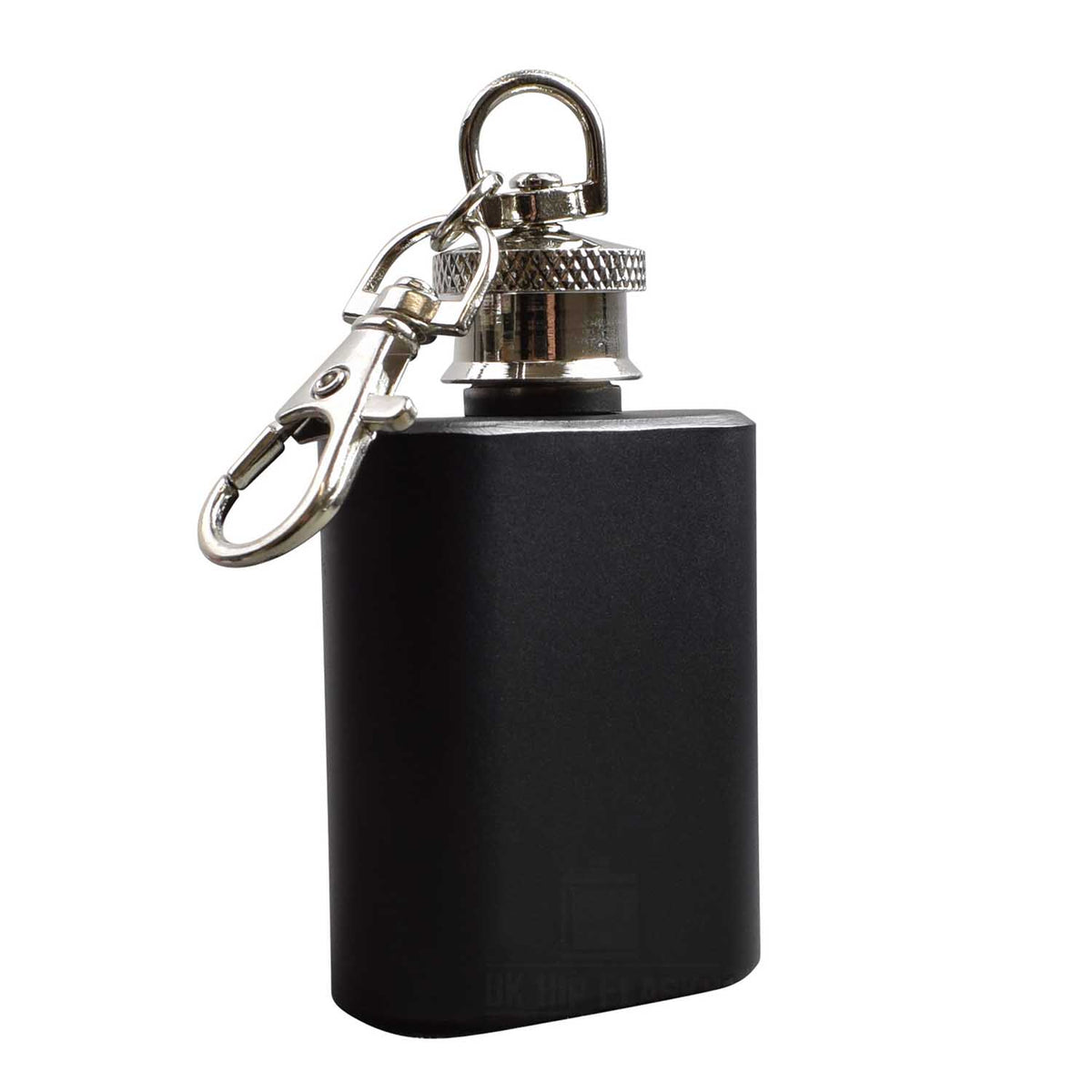 1oz Hip flask key chain
