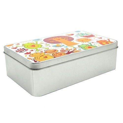 Metal Sublimation Photo Tin