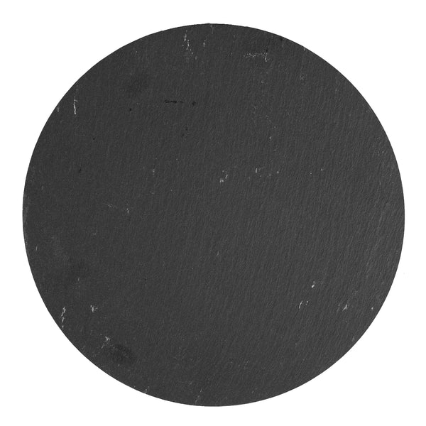 Slate 24cm Round Placemat