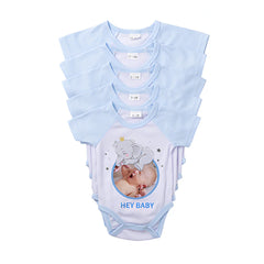 Sublimation Baby Grow in Various Colours & Sizes