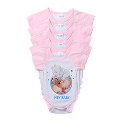 Sublimation Baby Grow in Various Colours & Sizes