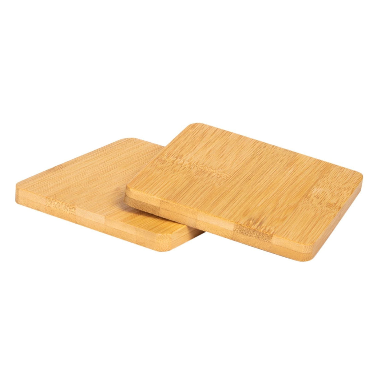 Square Bamboo Coaster
