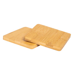 Square Bamboo Coaster