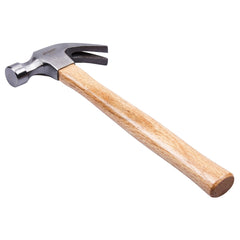 16oz Wooden Claw Hammer