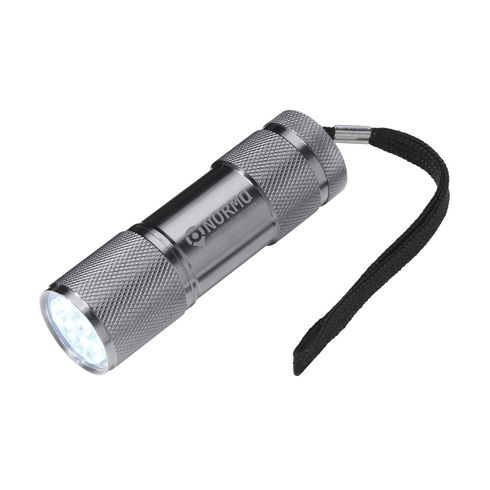 LED Pocket Torch - Aluminium Anodized - Multiple Colours