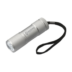LED Pocket Torch - Aluminium Anodized - Multiple Colours