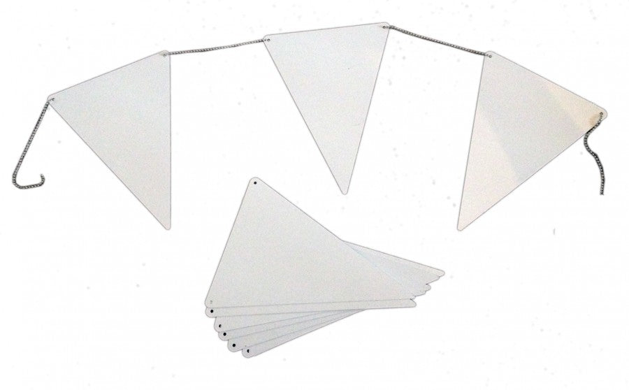 Metal Bunting - Sublimation