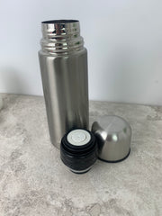 Silver Flask