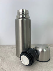 Silver Flask