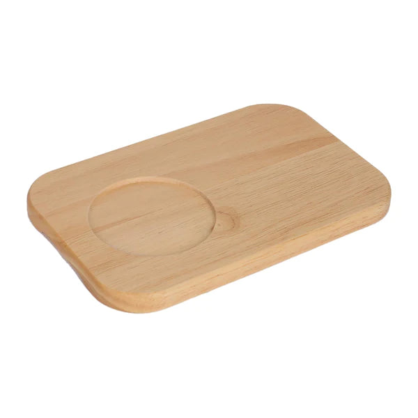 Wooden Tea & Biscuit Board - Ideal for Laser Engraving – Wholesale Blanks