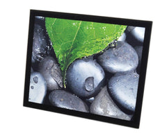 Adventa Glass Photo Display Wall or Table Top