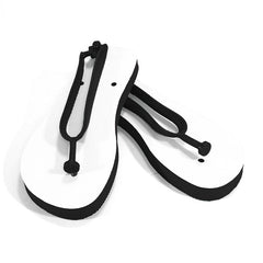 Sublimation Adults Flip-Flops - Various Sizes & Colours