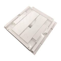 White Wedding Card Crate - Flatpack
