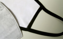 Face masks for dye sublimation