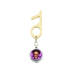 Germ free keychain - Sublimation