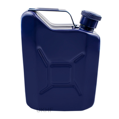 Jerry Can Hip Flask