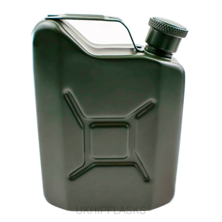 Jerry Can Hip Flask