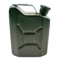 Jerry Can Hip Flask