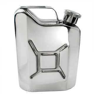 Jerry Can Hip Flask
