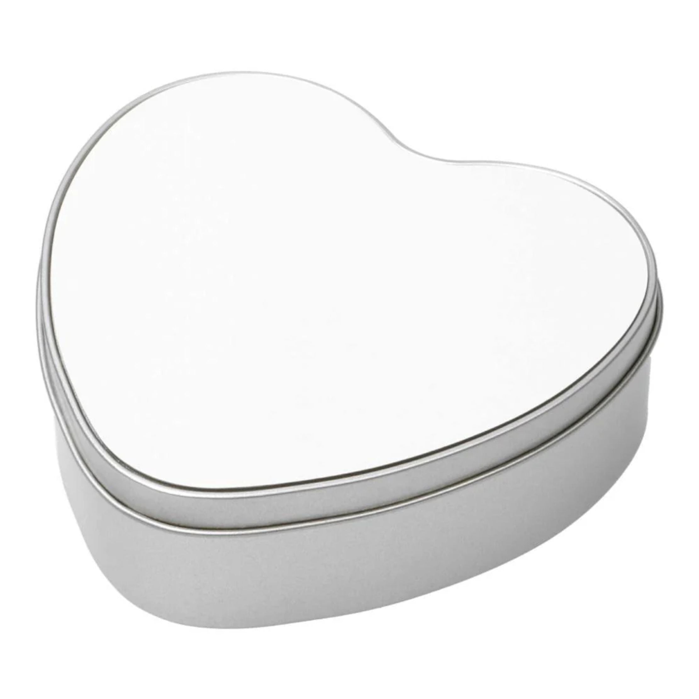 Metal Sublimation Photo Tin