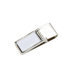 Metal Money Clip for Dye Sublimation