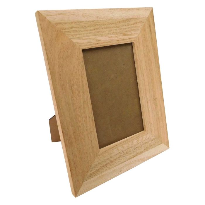 Oak photo Frame