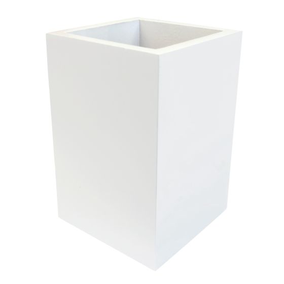 Wooden Pen Pencil Brushes Storage Pot