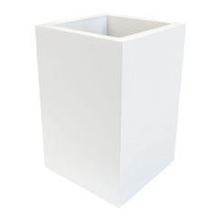 Wooden Pen Pencil Brushes Storage Pot